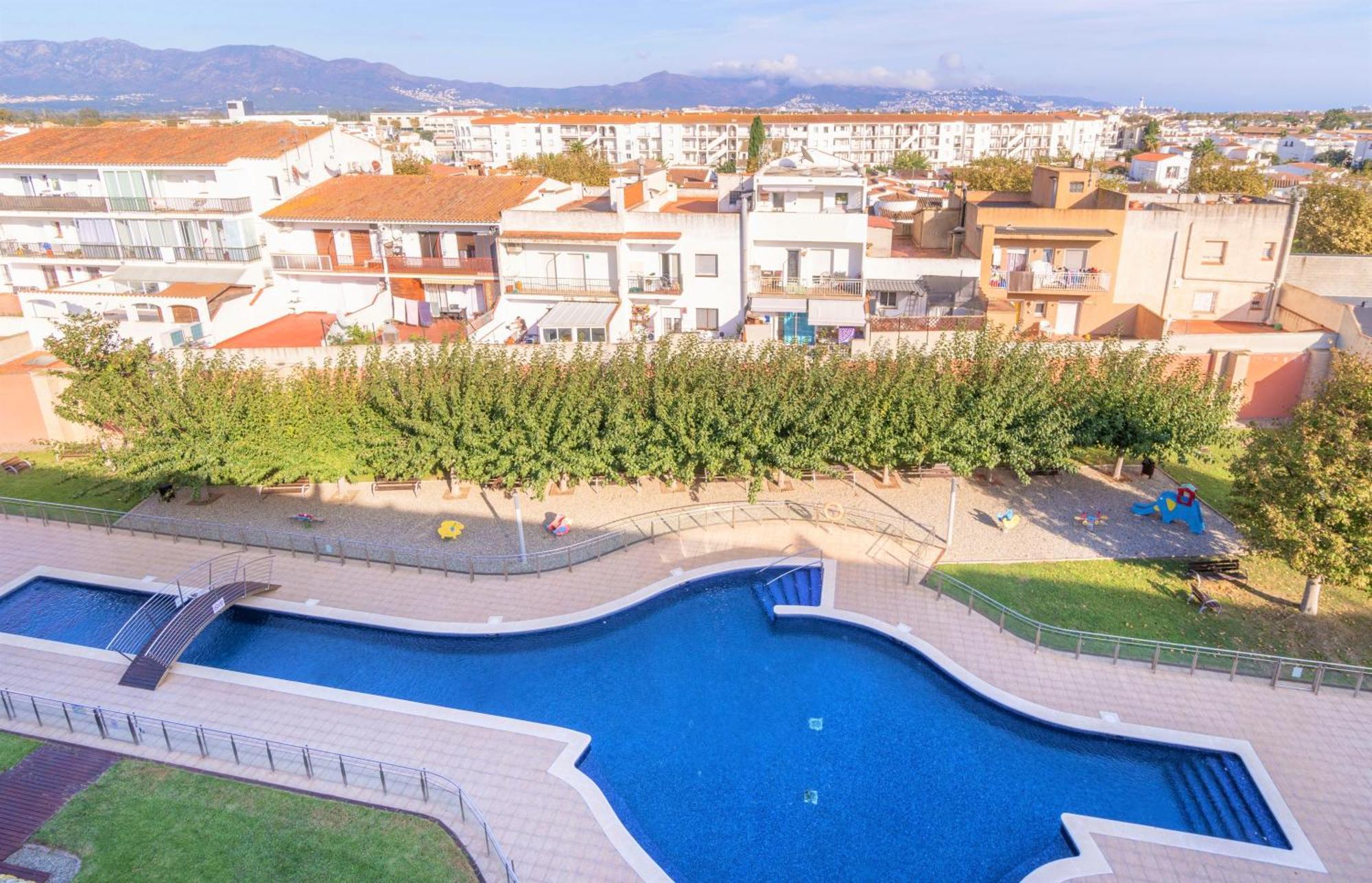 Apart-Rent Apartment Puig Rom 0149 Empuriabrava Εξωτερικό φωτογραφία
