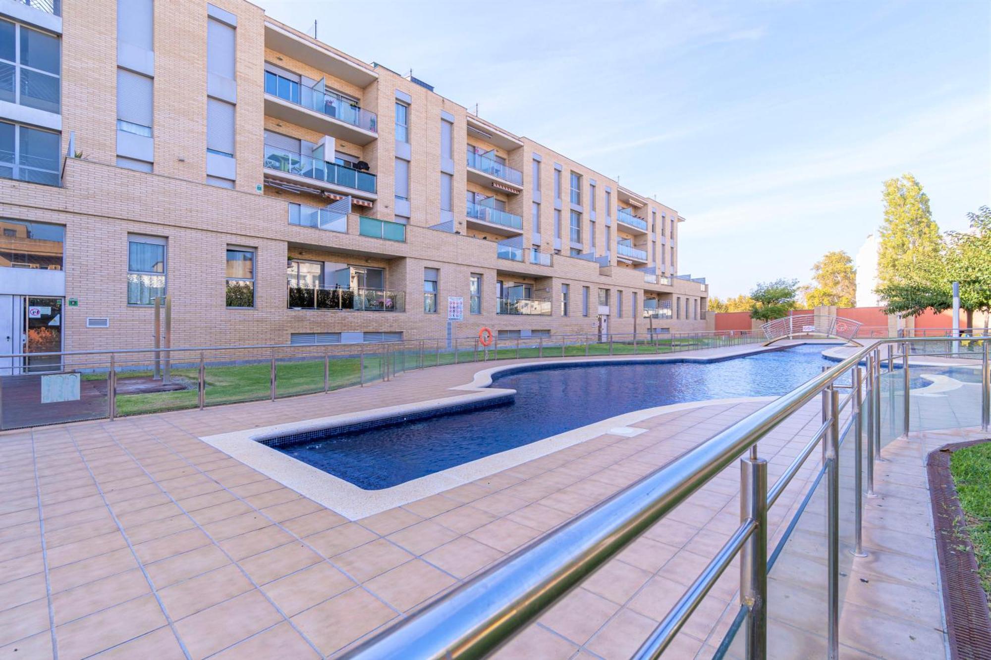 Apart-Rent Apartment Puig Rom 0149 Empuriabrava Εξωτερικό φωτογραφία