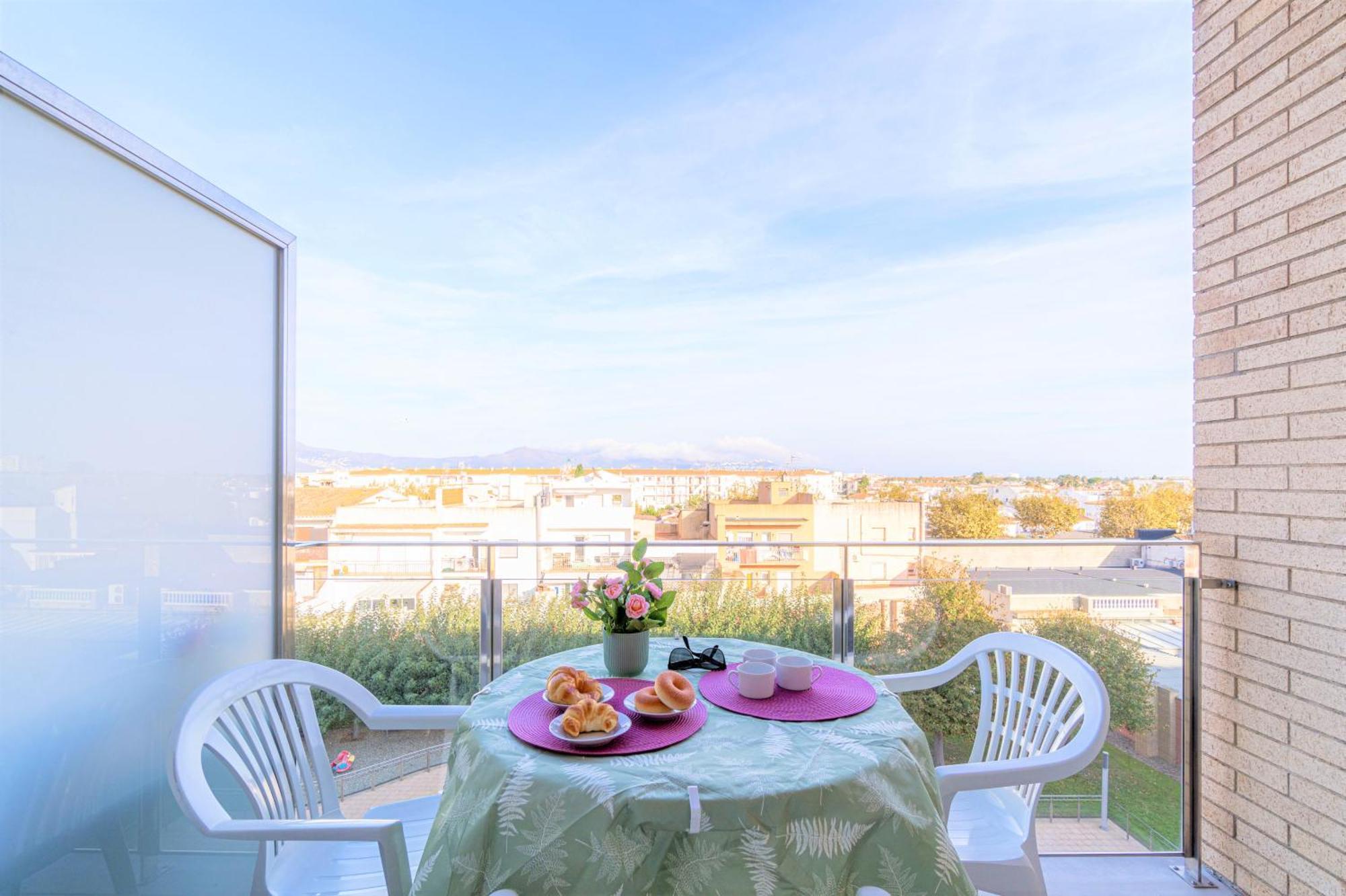 Apart-Rent Apartment Puig Rom 0149 Empuriabrava Εξωτερικό φωτογραφία