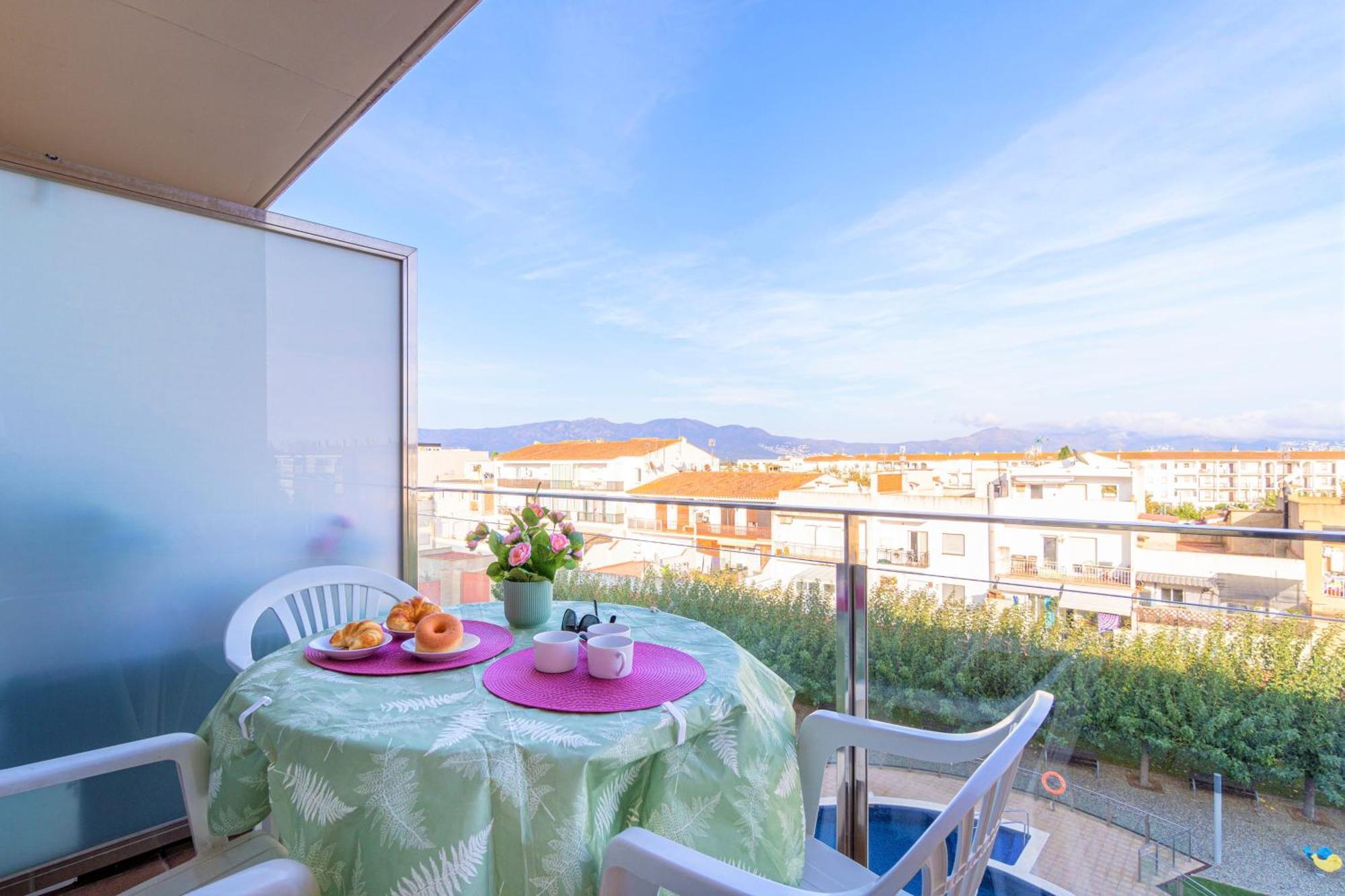 Apart-Rent Apartment Puig Rom 0149 Empuriabrava Εξωτερικό φωτογραφία