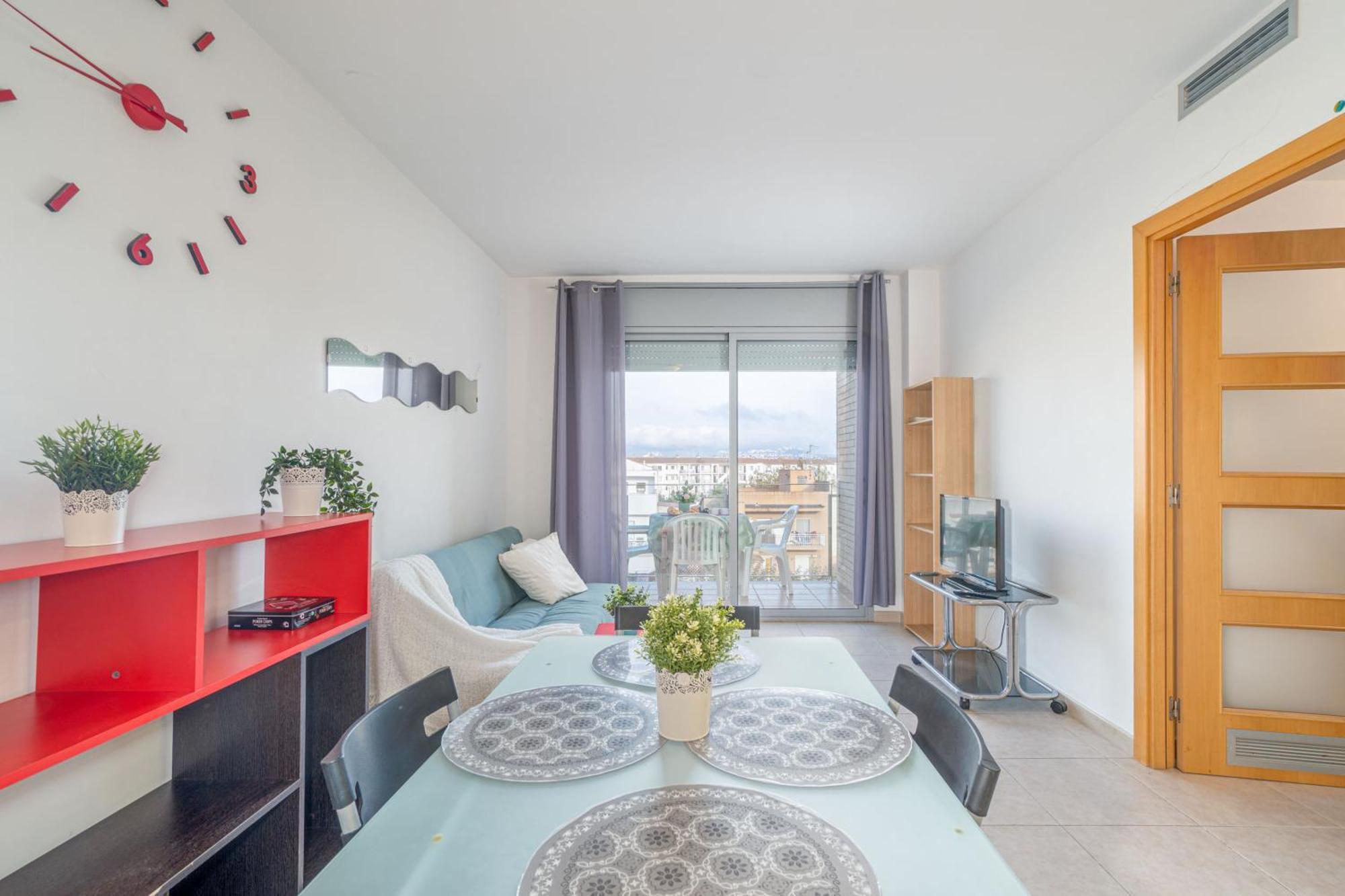 Apart-Rent Apartment Puig Rom 0149 Empuriabrava Εξωτερικό φωτογραφία