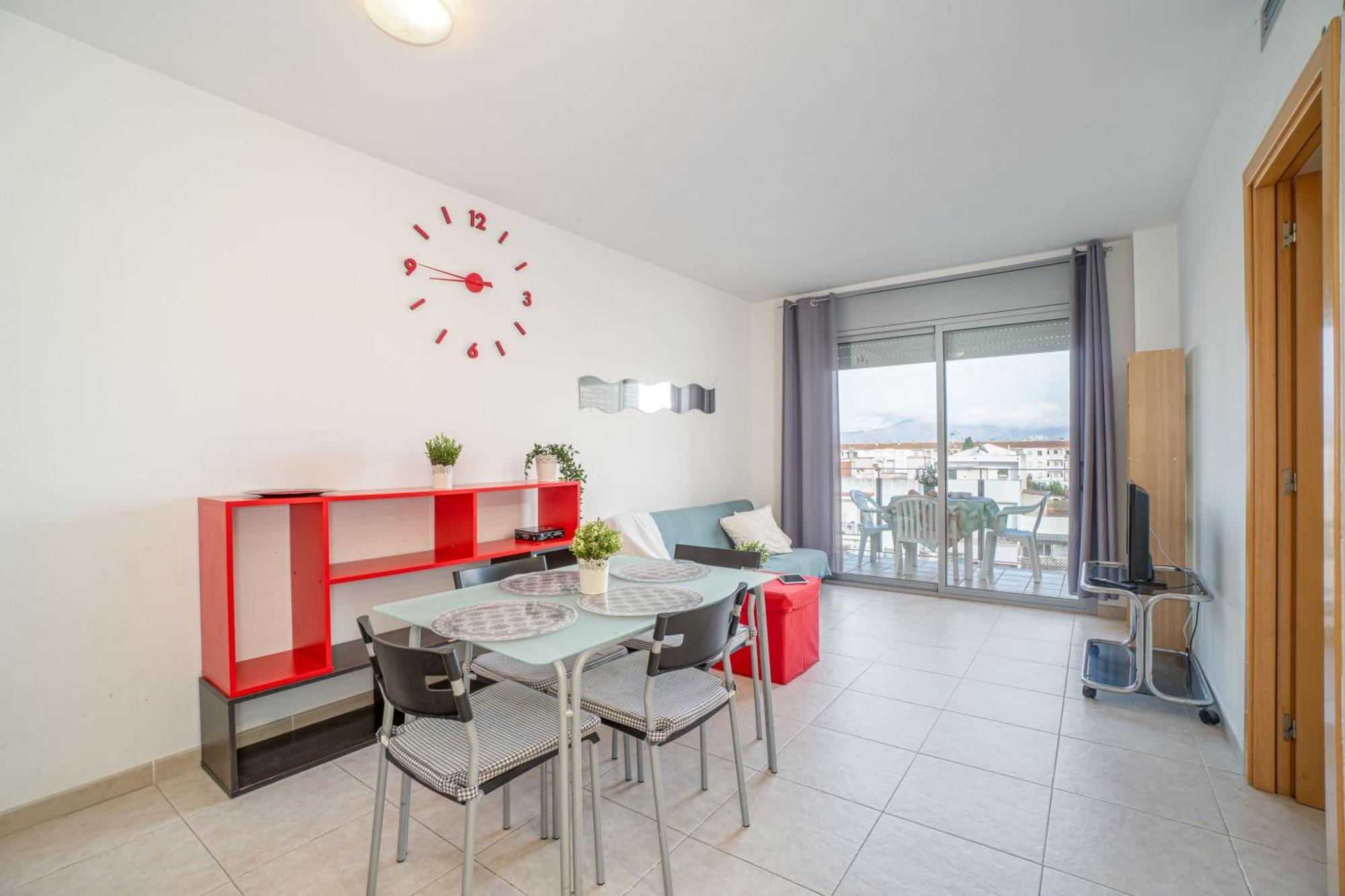Apart-Rent Apartment Puig Rom 0149 Empuriabrava Εξωτερικό φωτογραφία